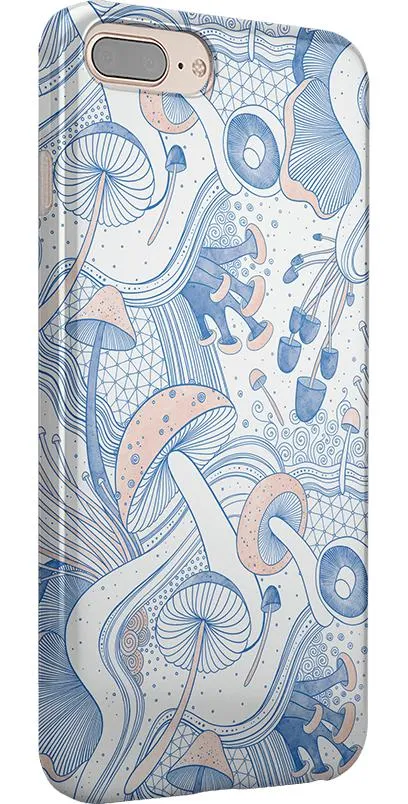 Hot Deal The Fun Guy | Enchanted Forest Mushroom Floral Case  Stylish & Comfortable