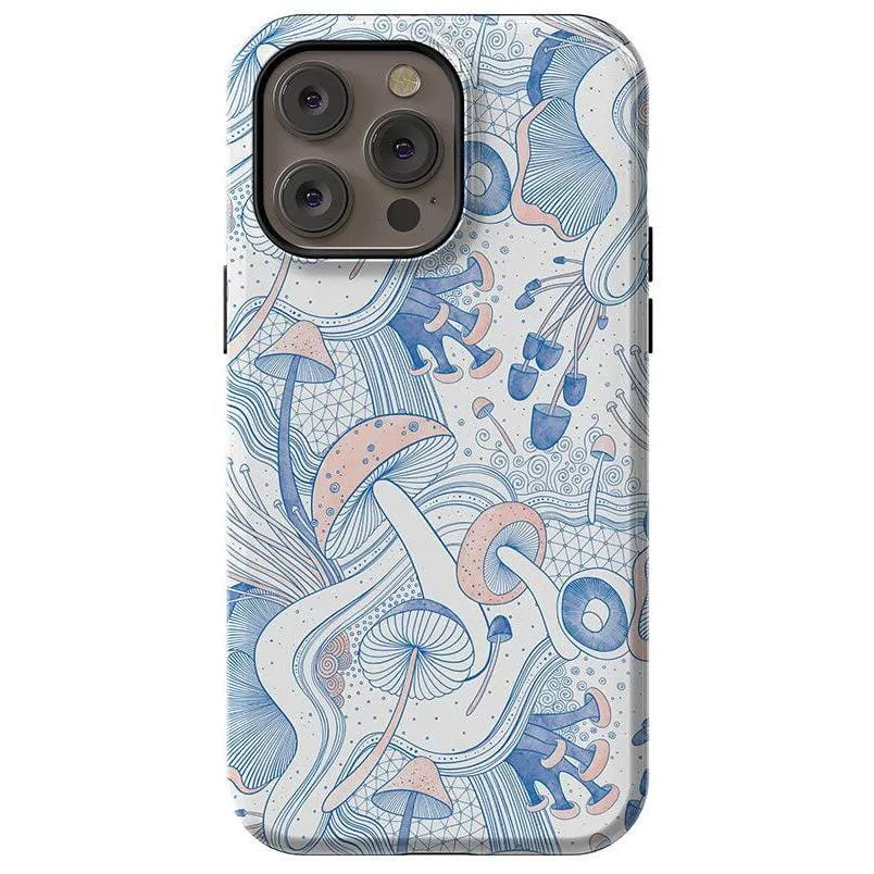 Hot Deal The Fun Guy | Enchanted Forest Mushroom Floral Case  Stylish & Comfortable