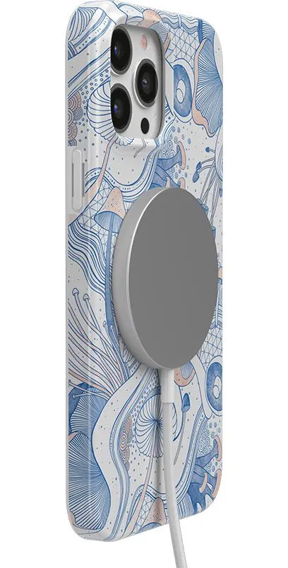 Hot Deal The Fun Guy | Enchanted Forest Mushroom Floral Case  Stylish & Comfortable