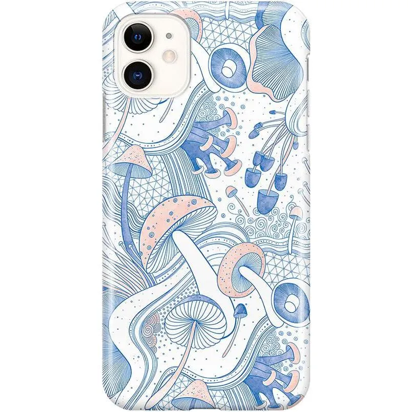Hot Deal The Fun Guy | Enchanted Forest Mushroom Floral Case  Stylish & Comfortable