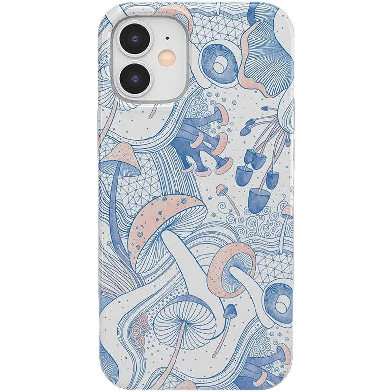 Hot Deal The Fun Guy | Enchanted Forest Mushroom Floral Case  Stylish & Comfortable