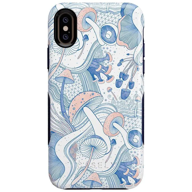 Hot Deal The Fun Guy | Enchanted Forest Mushroom Floral Case  Stylish & Comfortable