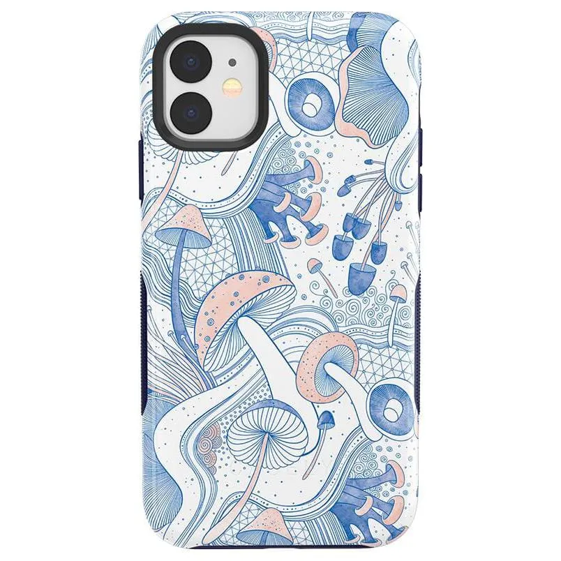 Hot Deal The Fun Guy | Enchanted Forest Mushroom Floral Case  Stylish & Comfortable
