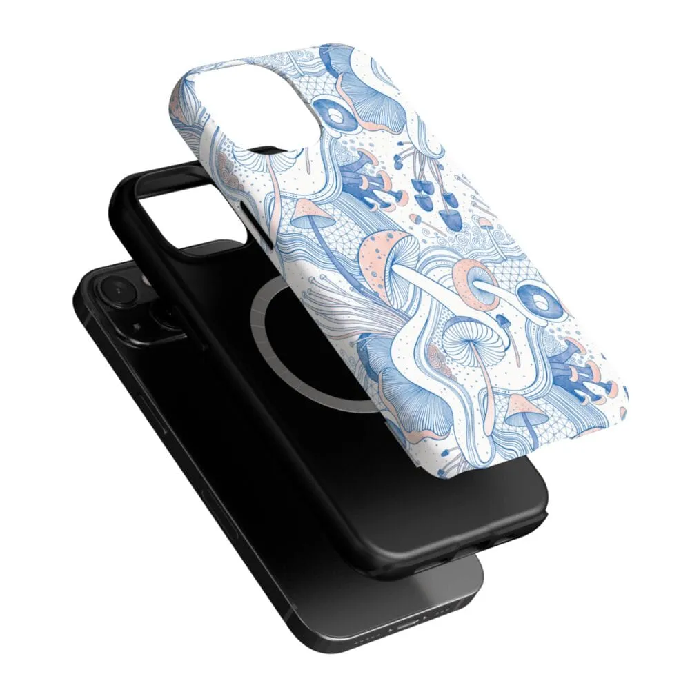 Hot Deal The Fun Guy | Enchanted Forest Mushroom Floral Case  Stylish & Comfortable