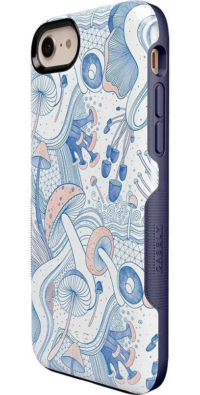 Hot Deal The Fun Guy | Enchanted Forest Mushroom Floral Case  Stylish & Comfortable