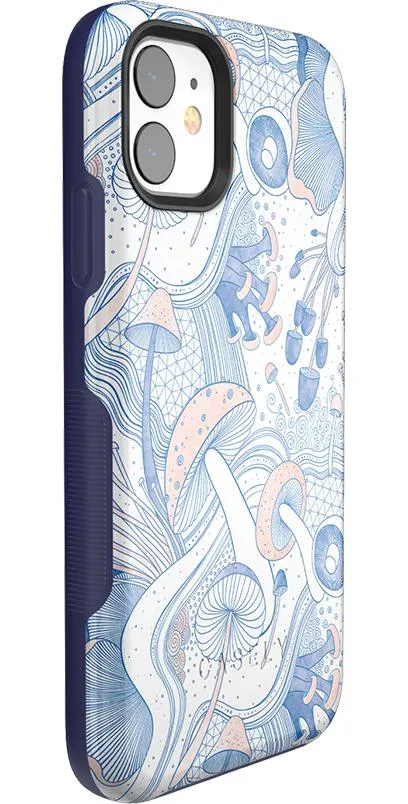 Hot Deal The Fun Guy | Enchanted Forest Mushroom Floral Case  Stylish & Comfortable