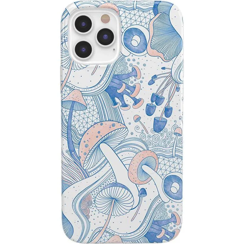 Hot Deal The Fun Guy | Enchanted Forest Mushroom Floral Case  Stylish & Comfortable