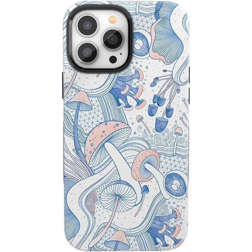Hot Deal The Fun Guy | Enchanted Forest Mushroom Floral Case  Stylish & Comfortable