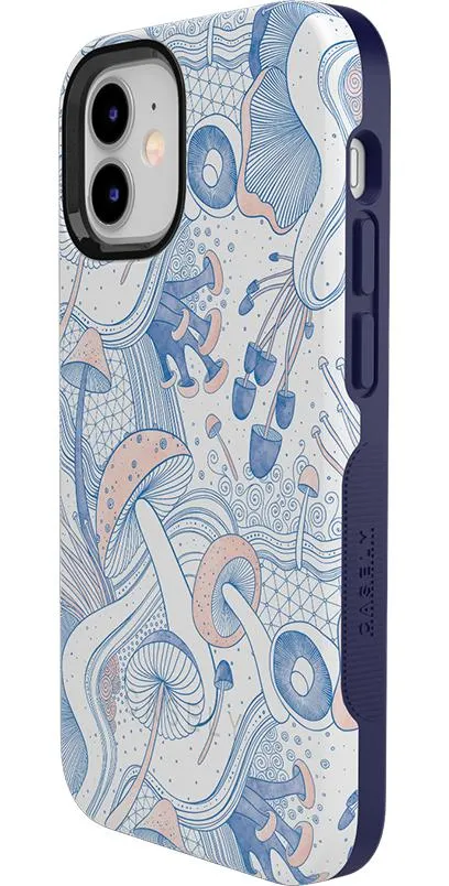 Hot Deal The Fun Guy | Enchanted Forest Mushroom Floral Case  Stylish & Comfortable