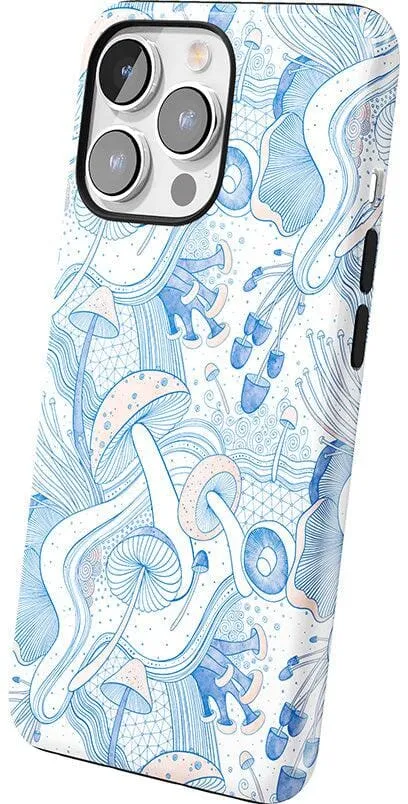 Hot Deal The Fun Guy | Enchanted Forest Mushroom Floral Case  Stylish & Comfortable