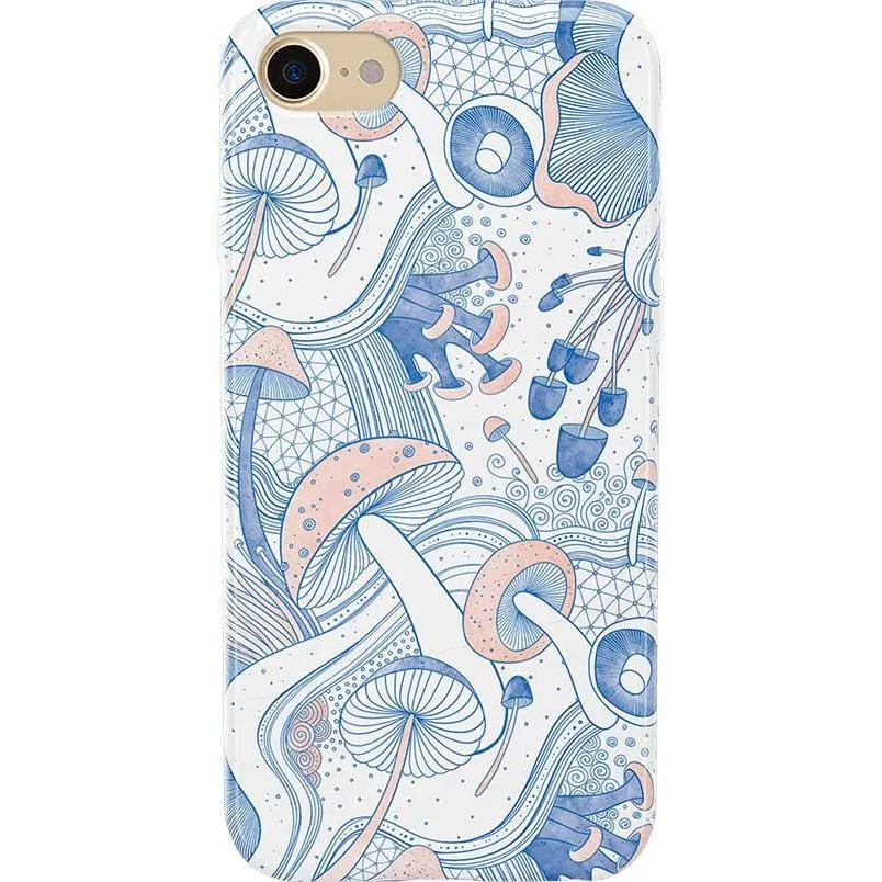 Hot Deal The Fun Guy | Enchanted Forest Mushroom Floral Case  Stylish & Comfortable