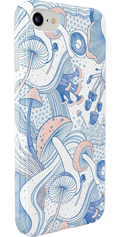 Hot Deal The Fun Guy | Enchanted Forest Mushroom Floral Case  Stylish & Comfortable