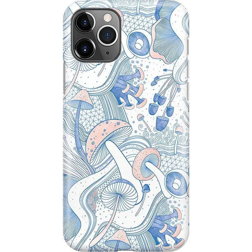 Hot Deal The Fun Guy | Enchanted Forest Mushroom Floral Case  Stylish & Comfortable