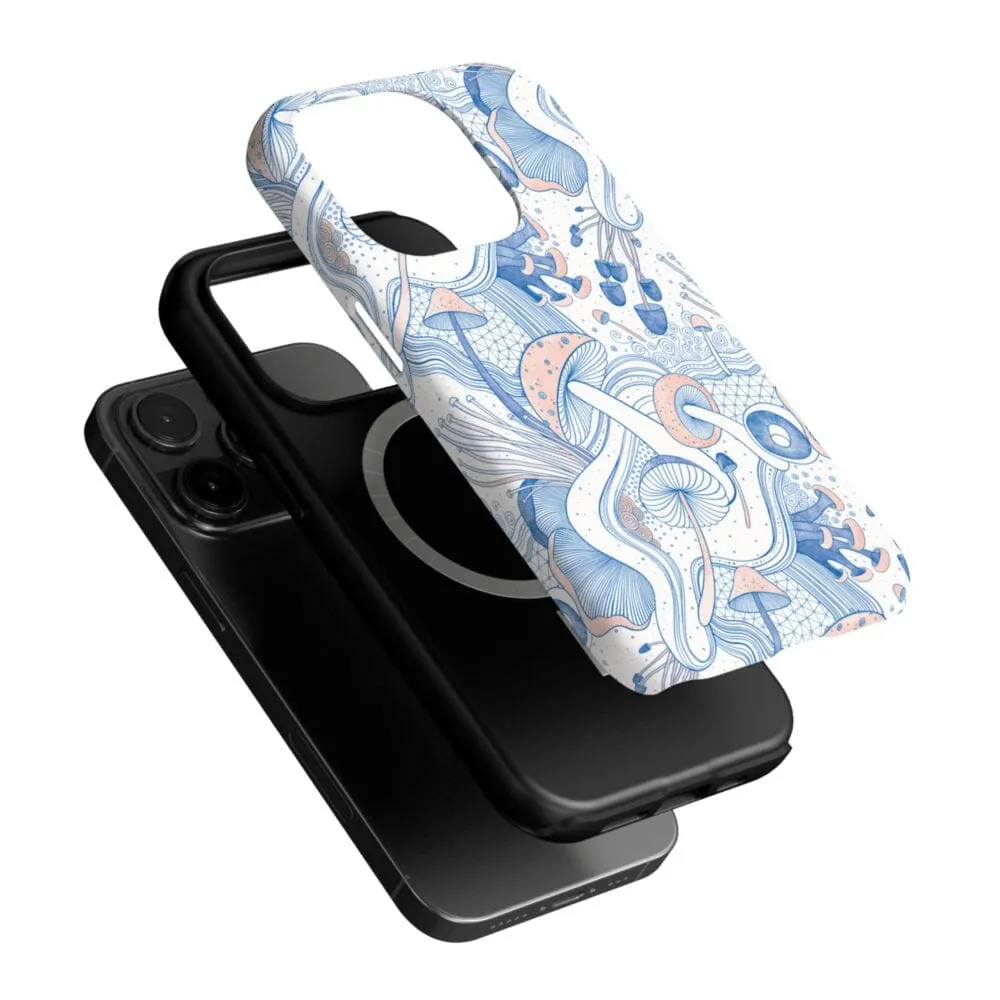 Hot Deal The Fun Guy | Enchanted Forest Mushroom Floral Case  Stylish & Comfortable