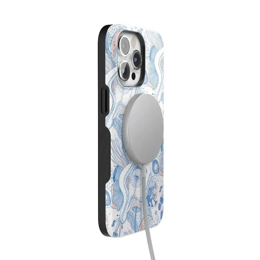 Hot Deal The Fun Guy | Enchanted Forest Mushroom Floral Case  Stylish & Comfortable