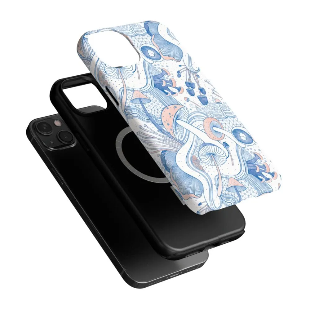 Hot Deal The Fun Guy | Enchanted Forest Mushroom Floral Case  Stylish & Comfortable