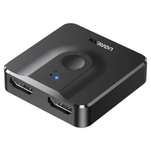 Hot Deal UGREEN Bi-Directional HDMI Switcher  Last Few Pieces!