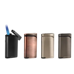 Hot Deal Vertigo Concorde Double Flame Lighter  Almost Sold Out!