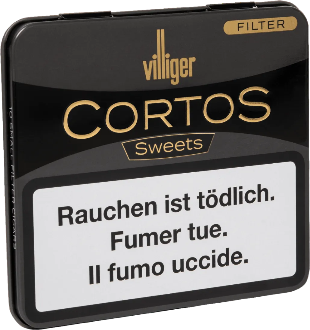 Hot Deal Villiger Cortos Sweets 10 Piece(s)  Today Only!