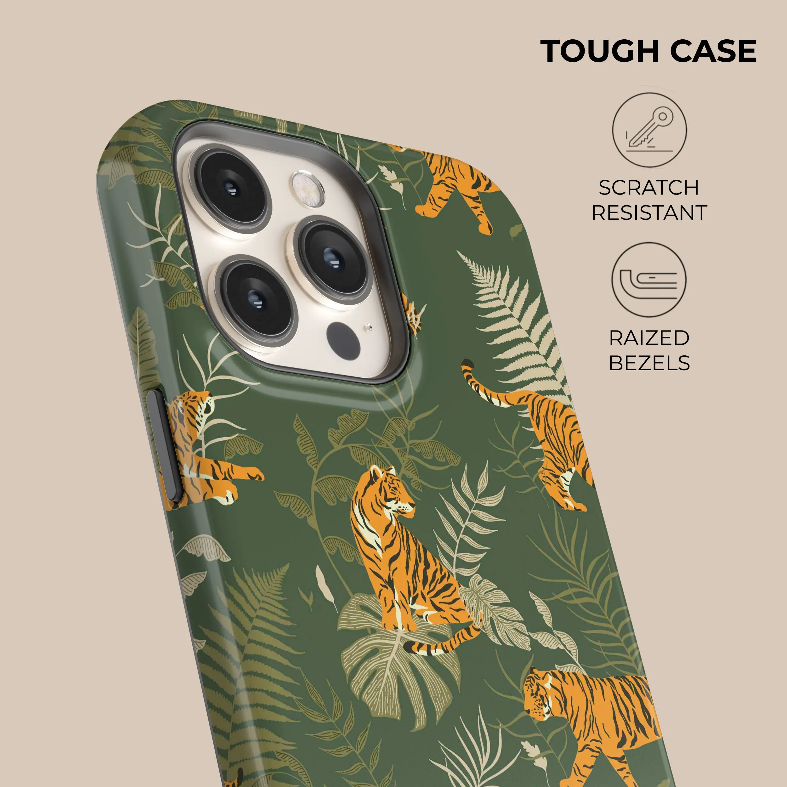 Hot Deal Wake of the Tiger Phone Case  Ends Soon!