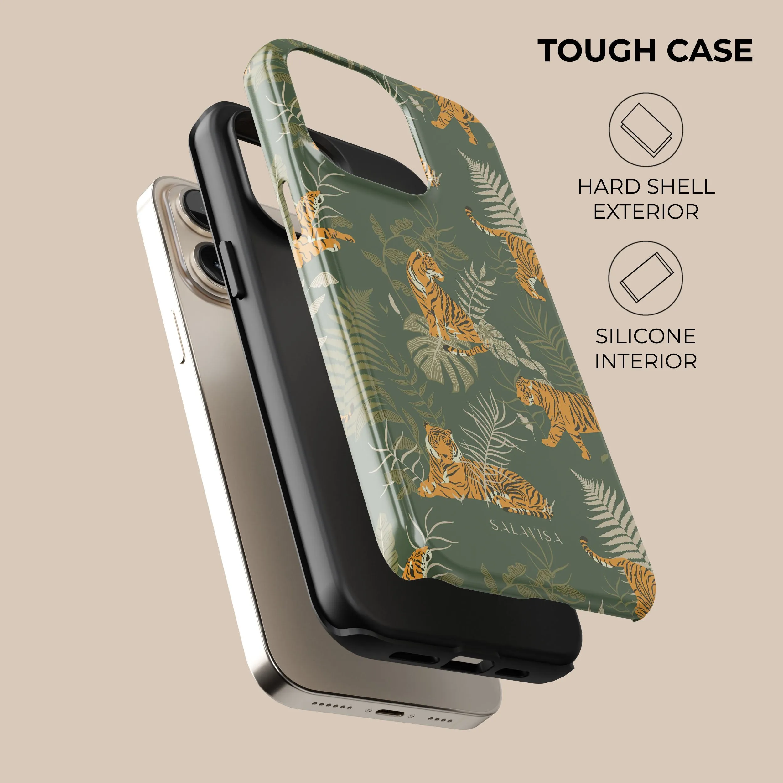 Hot Deal Wake of the Tiger Phone Case  Ends Soon!