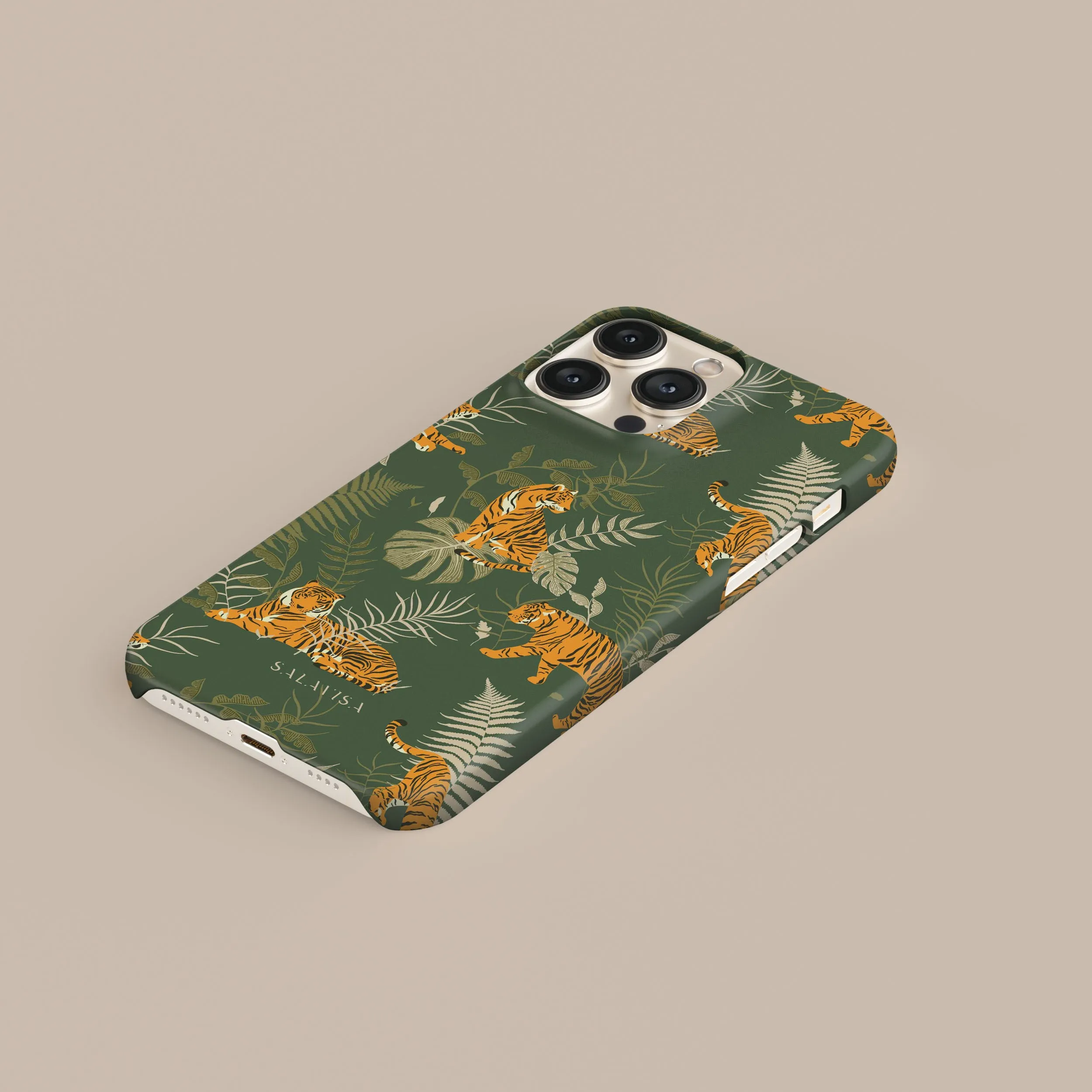 Hot Deal Wake of the Tiger Phone Case  Ends Soon!