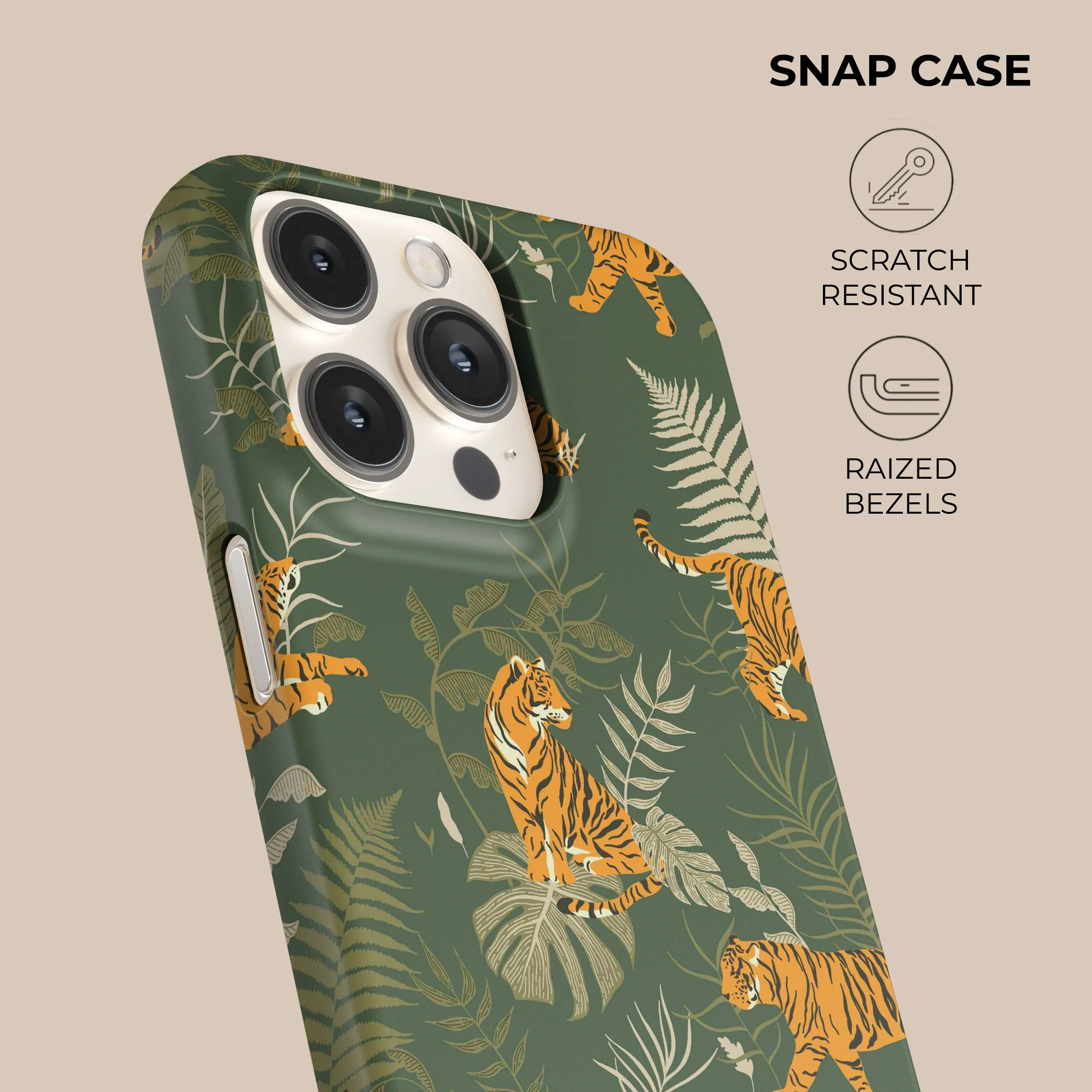Hot Deal Wake of the Tiger Phone Case  Ends Soon!