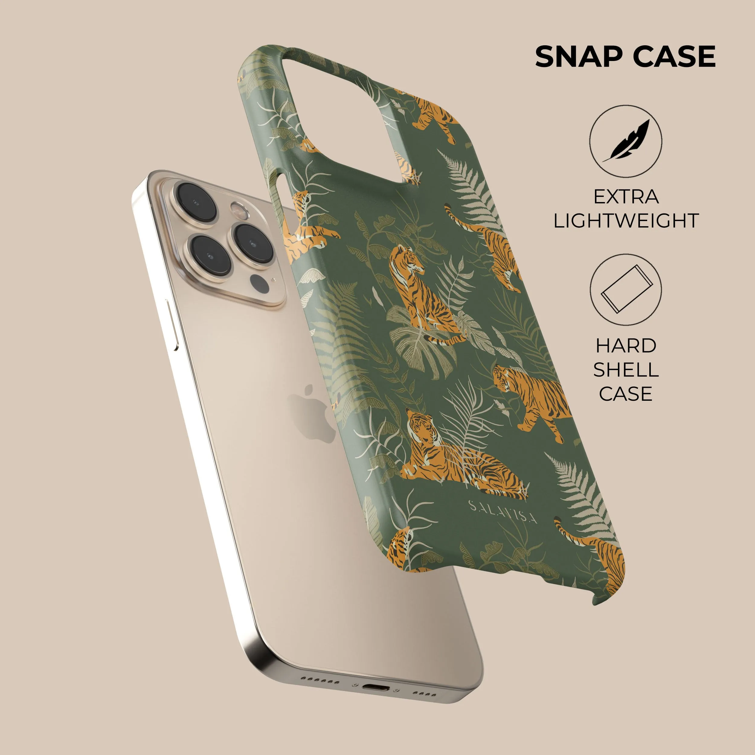 Hot Deal Wake of the Tiger Phone Case  Ends Soon!