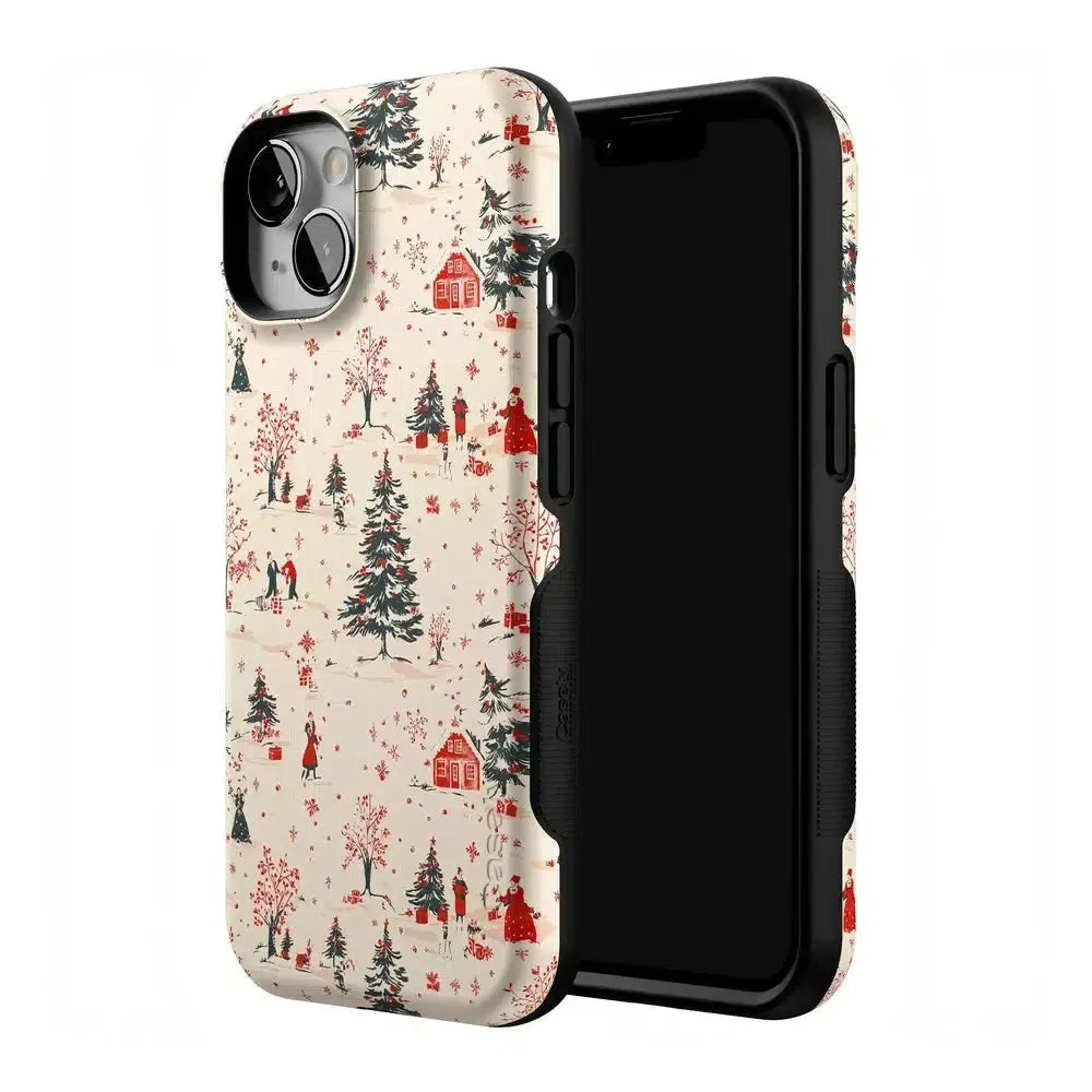 Hot Deal Winter Nostalgia | Vintage Holiday Case  Dont Miss Out!