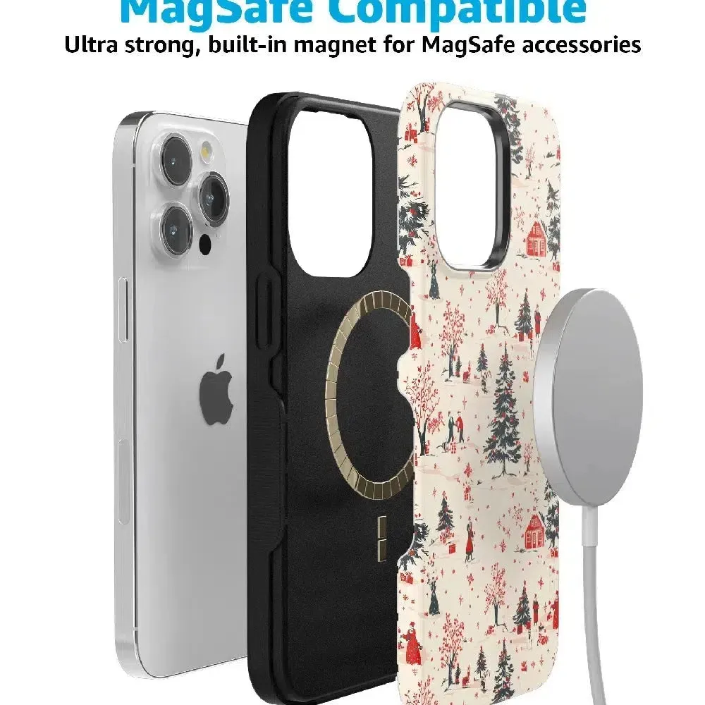 Hot Deal Winter Nostalgia | Vintage Holiday Case  Dont Miss Out!