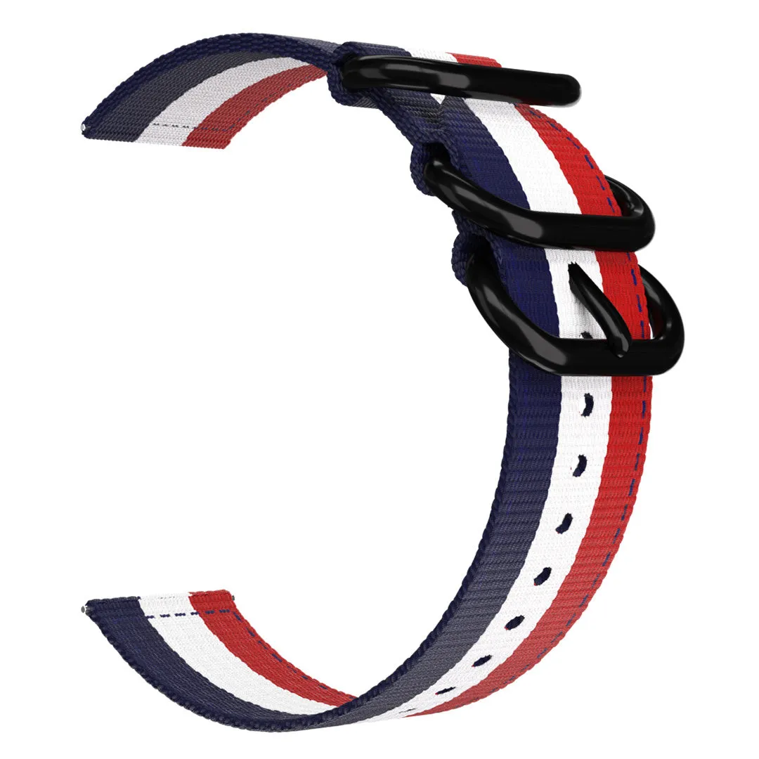 Hot Deal Xiaomi Amazfit GTS Nylon Strap with Buckle (3-Colour)  Today Only!
