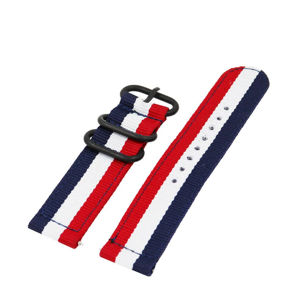 Hot Deal Xiaomi Amazfit GTS Nylon Strap with Buckle (3-Colour)  Today Only!