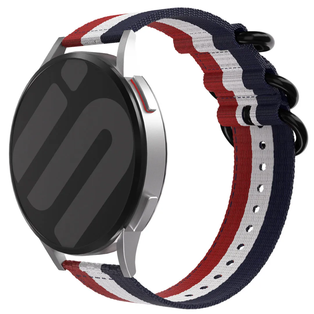 Hot Deal Xiaomi Amazfit GTS Nylon Strap with Buckle (3-Colour)  Today Only!