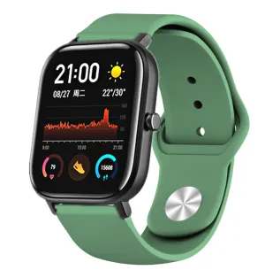 Hot Deal Xiaomi Amazfit GTS Sport Strap (Army Green)  Going Fast!