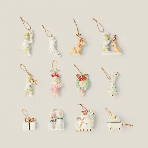 How The Grinch Stole Christmas 12-Piece Ornament Set Lenox