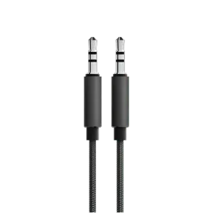 Insta-Worthy 3.5 mm Audio Cable  Stylish & Comfortable
