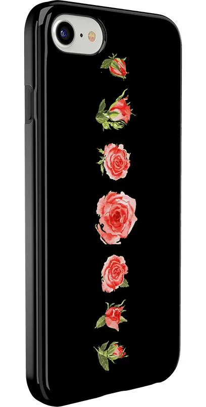 Insta-Worthy Accept the Rose | Blooming Red Rose Floral Case  Dont Miss Out!