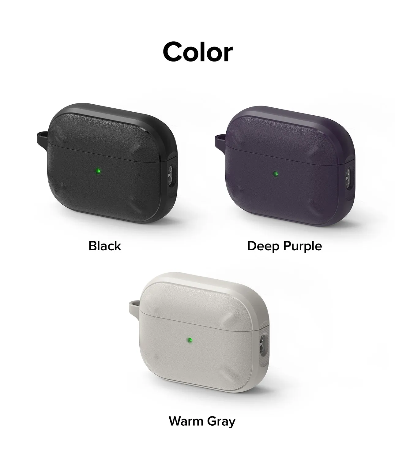 Insta-Worthy AirPods Pro 2 Case | Onyx  Limited Availability!