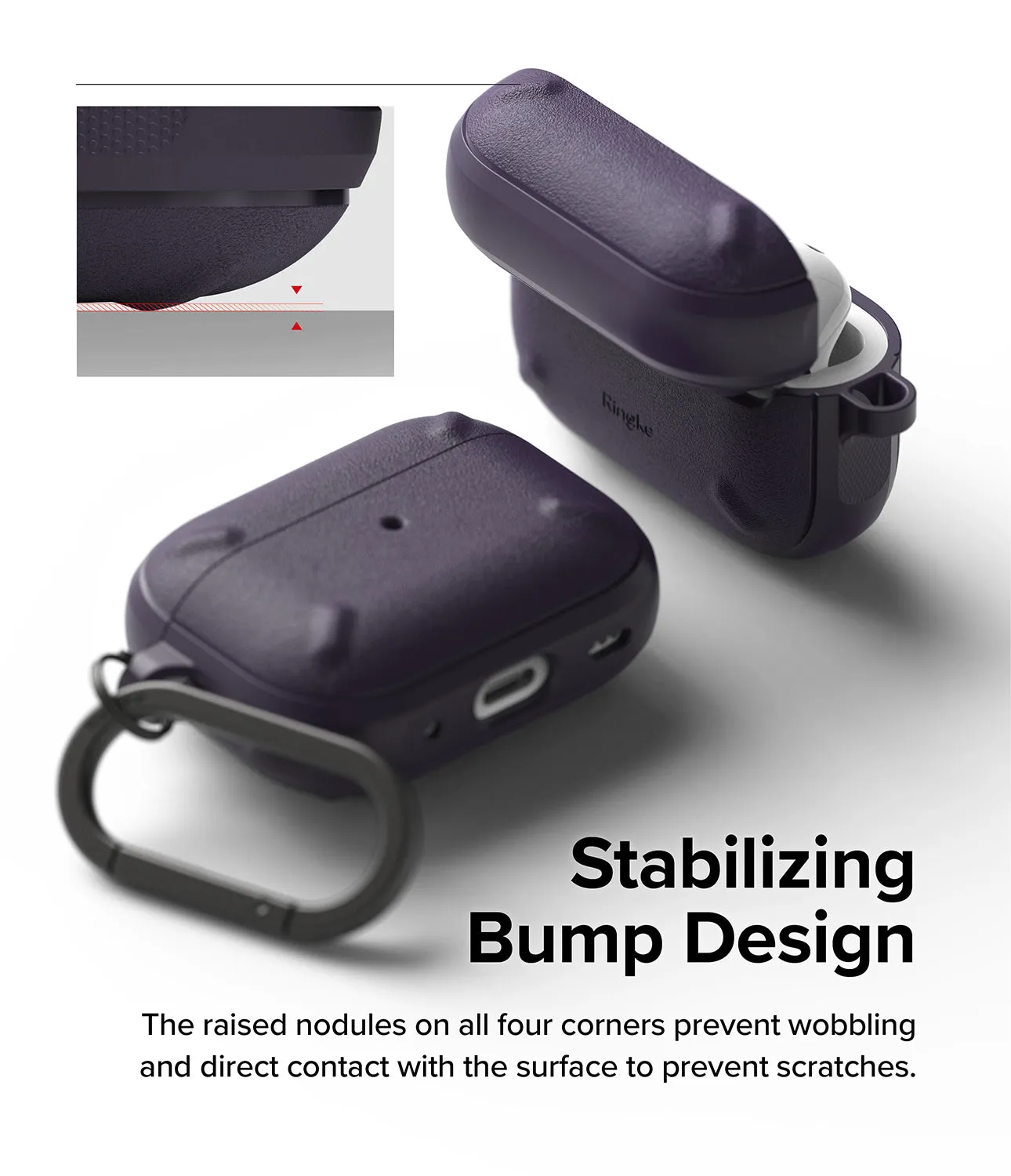 Insta-Worthy AirPods Pro 2 Case | Onyx  Limited Availability!
