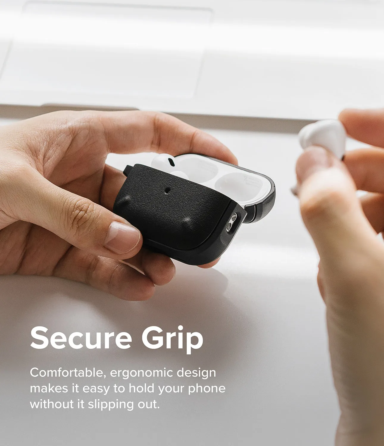 Insta-Worthy AirPods Pro 2 Case | Onyx  Limited Availability!