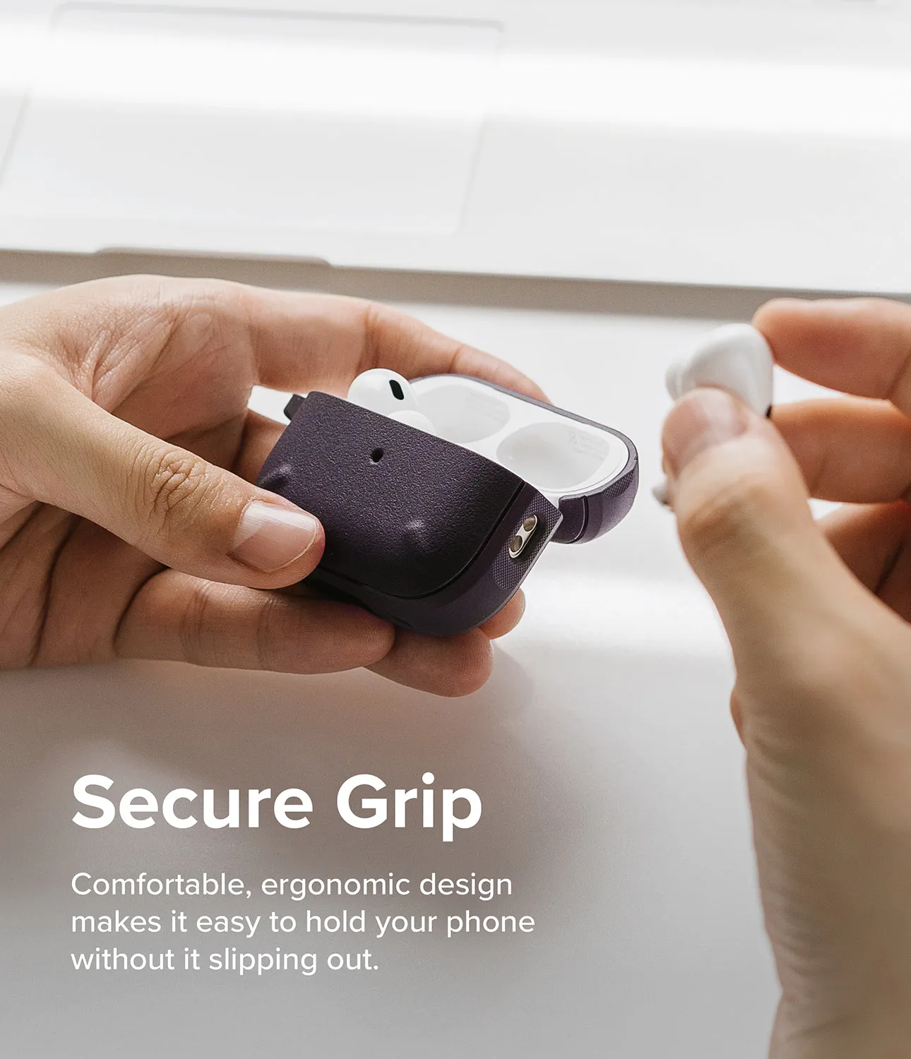 Insta-Worthy AirPods Pro 2 Case | Onyx  Limited Availability!