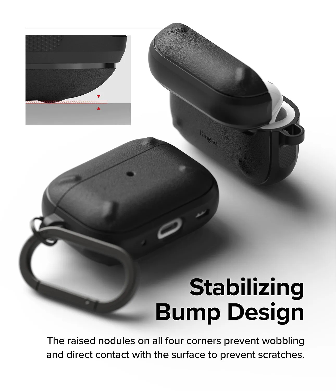Insta-Worthy AirPods Pro 2 Case | Onyx  Limited Availability!