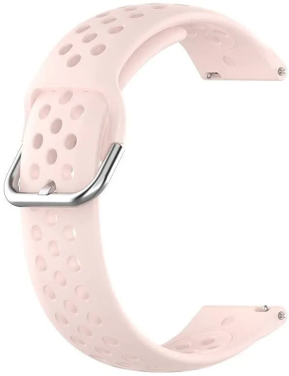 Insta-Worthy Amazfit GTS 2 Breathable Strap (Pink)  Last Chance!
