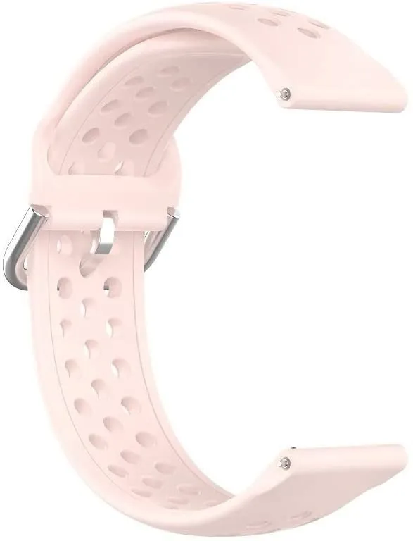 Insta-Worthy Amazfit GTS 2 Breathable Strap (Pink)  Last Chance!
