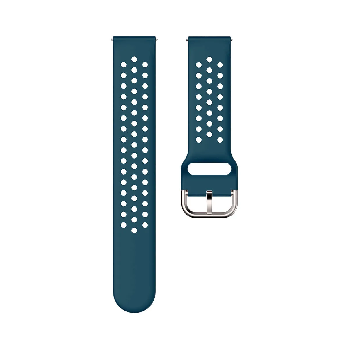 Insta-Worthy Amazfit GTS 2 Breathable Strap (Rock Green)  Today Only!