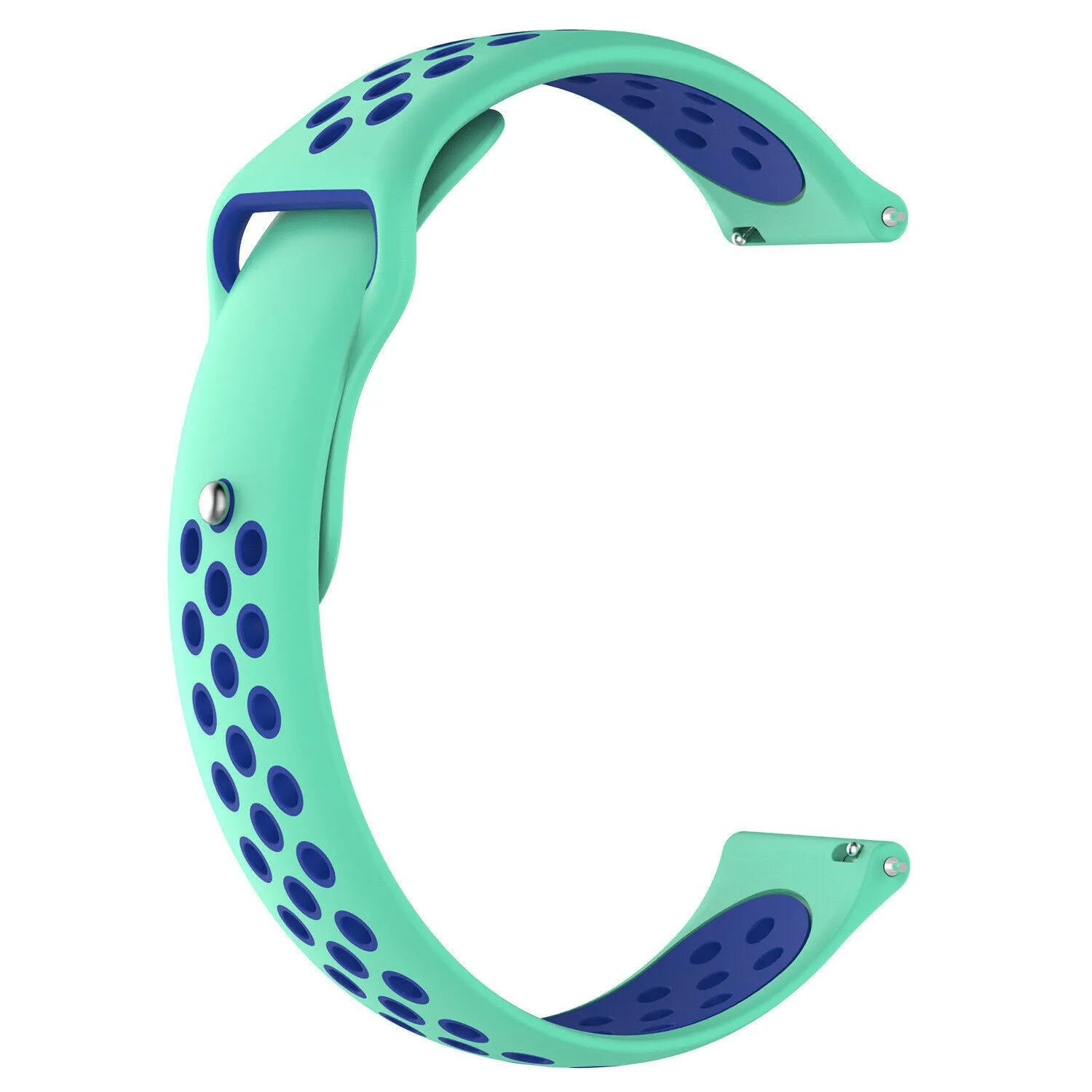 Insta-Worthy Amazfit GTS 2 Sport Strap (Aqua/Blue)  Limited Availability!