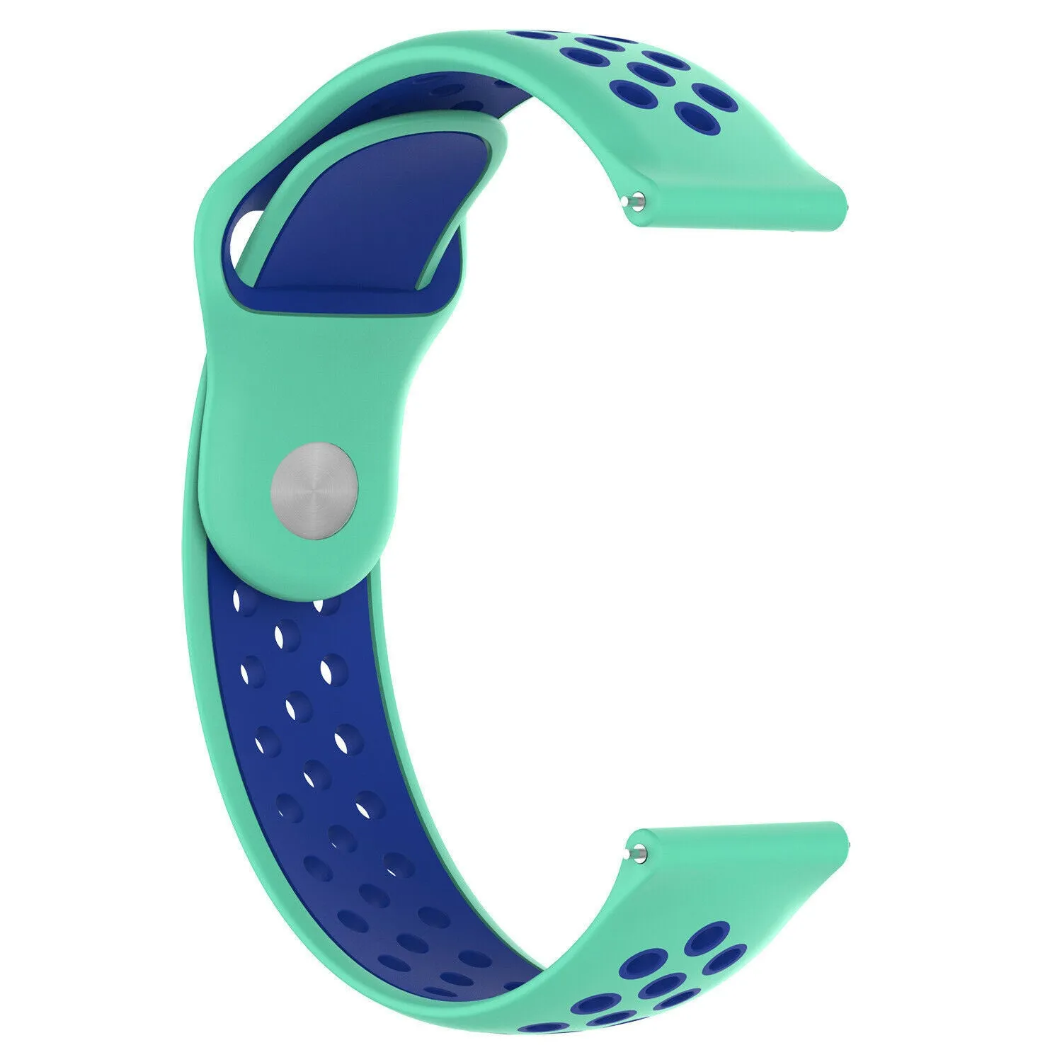 Insta-Worthy Amazfit GTS 2 Sport Strap (Aqua/Blue)  Limited Availability!