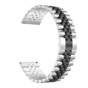Insta-Worthy Amazfit GTS 2 Steel Strap Jubilee (Silver/Black)  Going Fast!