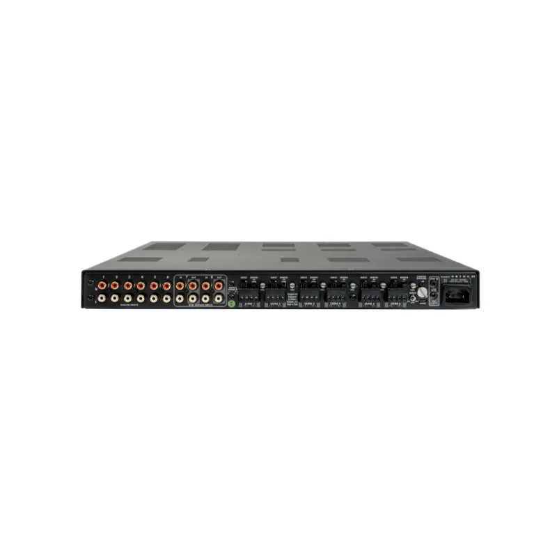 Insta-Worthy Anthem MDX12 - 12 Channel Zone Amplifier (Each)  Stylish & Comfortable