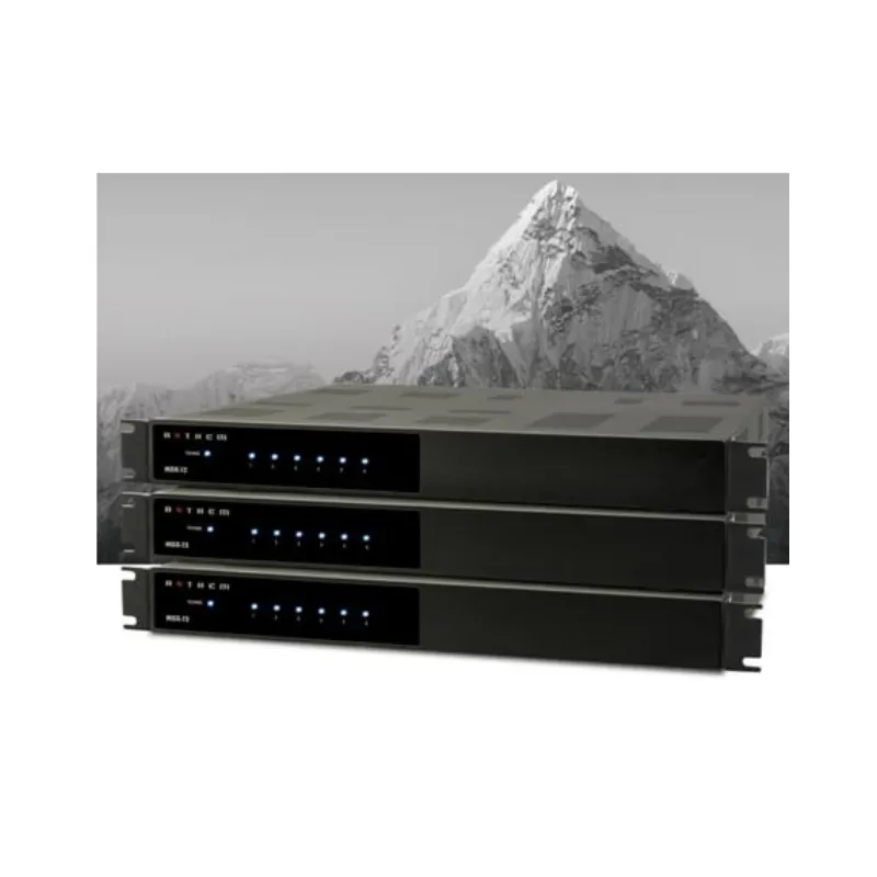 Insta-Worthy Anthem MDX12 - 12 Channel Zone Amplifier (Each)  Stylish & Comfortable